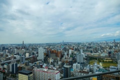 Der-Ausblick-vom-Tsutenkaku-Tower-8