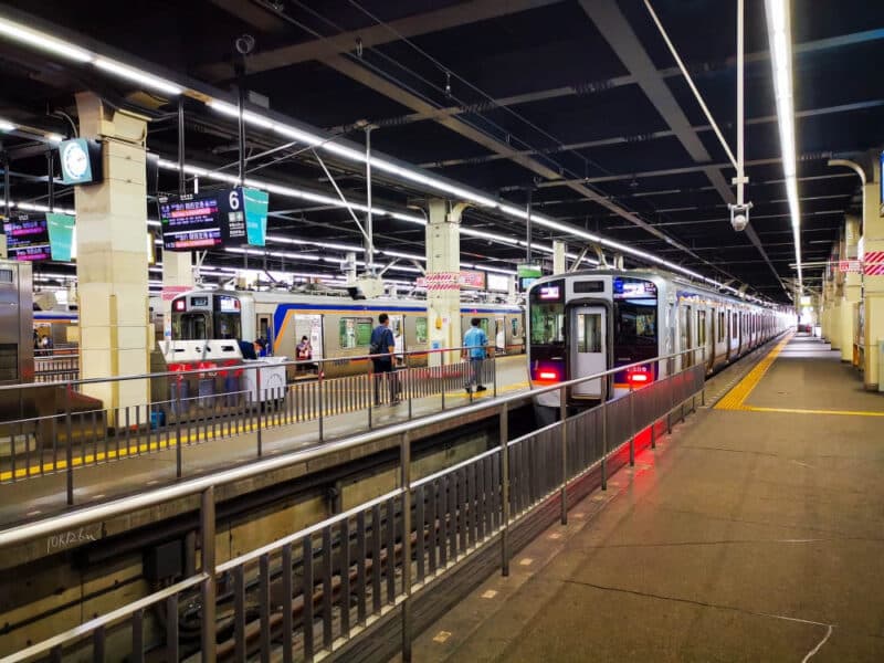 Japan Rail Pass Wann lohnt er sich? Was muss ich beachten? Verliebt in Japan