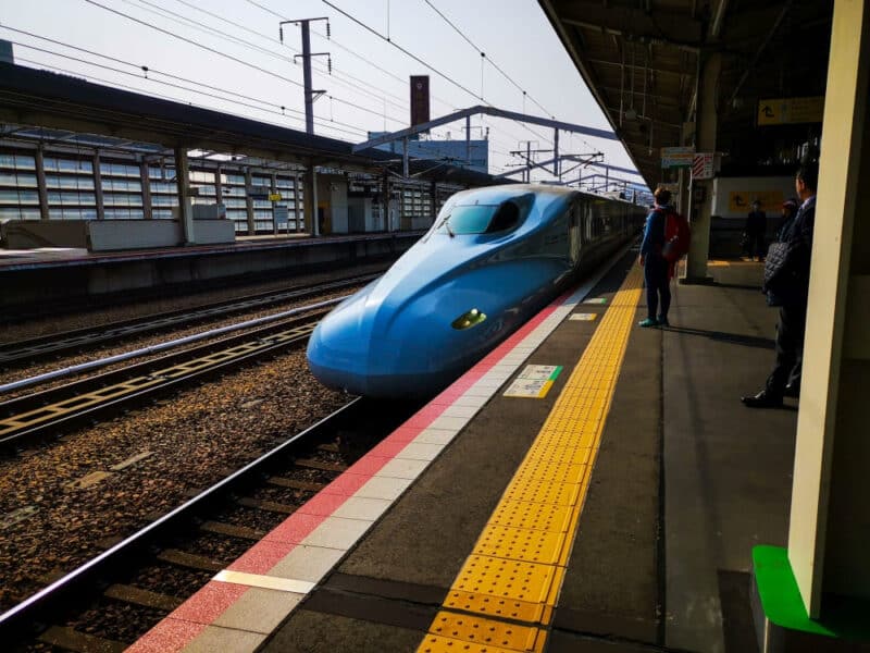 Japan Rail Pass Wann lohnt er sich? Was muss ich beachten? Verliebt in Japan