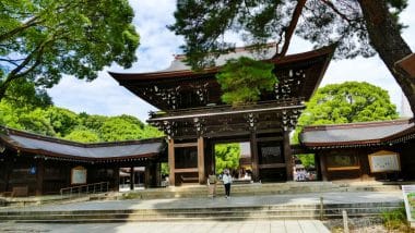 Tokio Meiji-Schrein - Tipps für den Besuch im Schrein des Kaisers