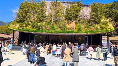 Fukuoka Dazaifu Tenmangū – Ein spiritueller Ausflug in die Geschichte Japans