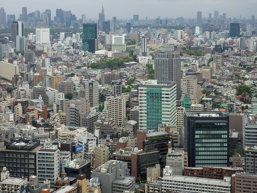 Yebisu Garden Place