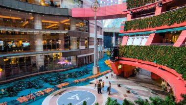 Canal City Hakata in Fukuoka – Die perfekte Mischung aus Shopping, Kultur und Entspannung