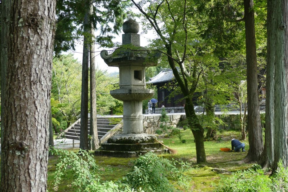 Eine kurze Einführung in den Nanzenji-Tempel