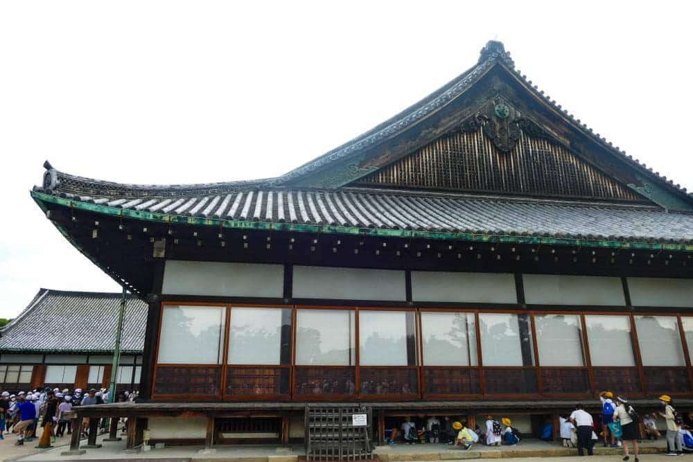 Der Ninomaru-Palast - Nijo Castle