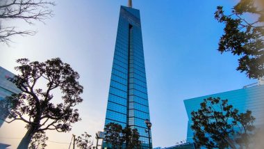 Fukuoka Tower – Japans schönster Blick auf Meer und Stadt