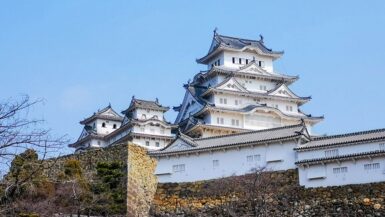 Himeji Castle - Die Weiße Reiher Burg