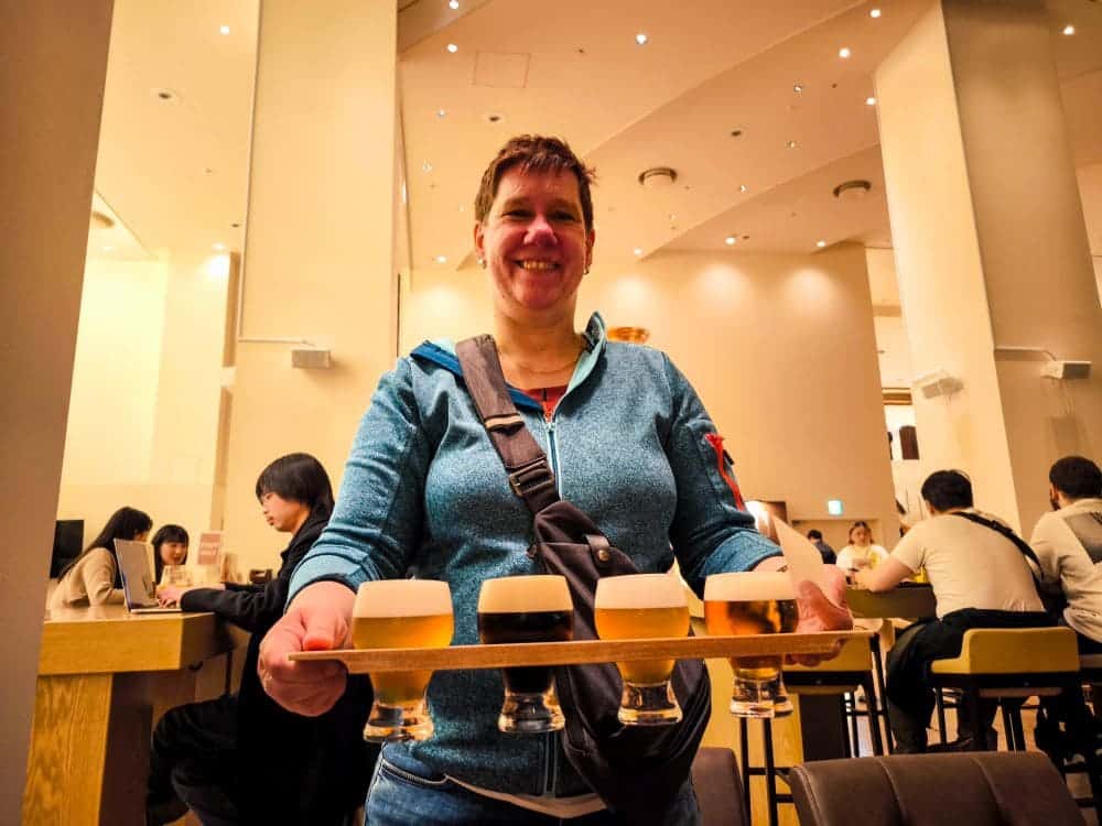 Yebisu Brauerei in Tokyo
