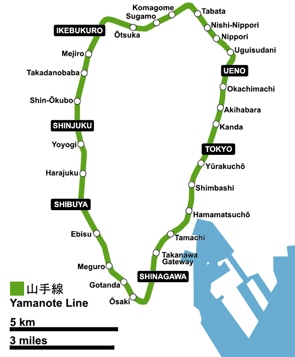 Yamanote Line